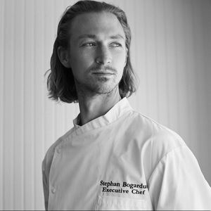 Meet your Posher, Stephan